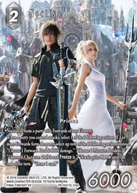 Noctis (Full Art)