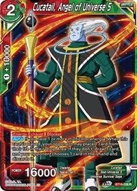 Cucatail, Angel of Universe 5