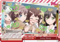 Lovey Dovey (Parallel Foil)