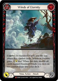 Winds of Eternity (Extended Art)