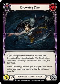Drowning Dire (Red)