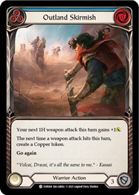 Outland Skirmish (Blue)