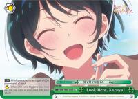 Look Here, Kazuya!