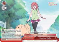 Routine Walk (RRR)