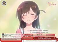Girlfriend Mode