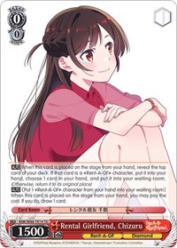 Rental Girlfriend, Chizuru