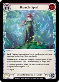 Bramble Spark (Red)