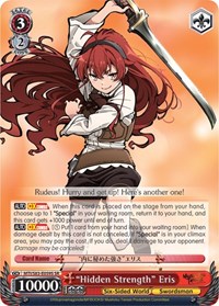 "Hidden Strength" Eris (SR)