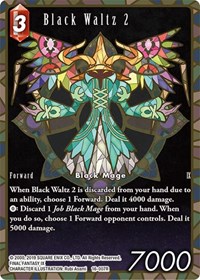 Black Waltz 2 (Full Art)
