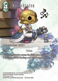 Norschtalen (Full Art)