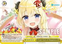 Fruit Tart of Happiness