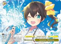 Summer Memory (PR Foil)