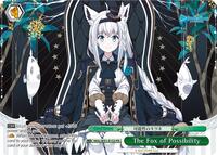 The Fox of Possibility (PR)
