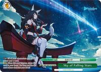 Sky of Falling Stars (PR)