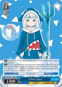 Gawr Gura (Foil)