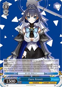Ouro Kronii (Foil)