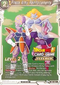 Frieza Army Reinforcements (Level 2) (Judge)