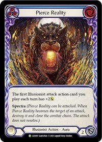 Pierce Reality - LGS095