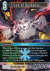 Cloud of Darkness