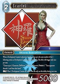 Scarlet