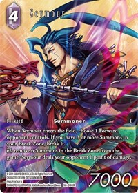 Seymour (Full Art)