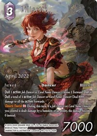 Lilisette (April 2022)