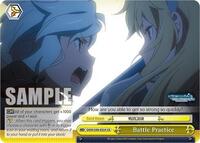Battle Practice