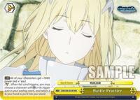 Battle Practice (RRR)