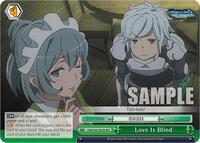 Love Is Blind (RRR)