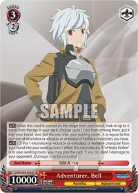 Adventurer, Bell (SR)