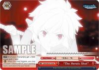 "The Heroic Shot" (RRR)