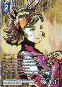 Alys the Ensorceled (Full Art)