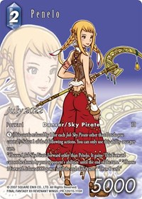 Penelo (July 2022)