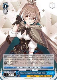 Wishing for a Future With You, Nanashi Mumei