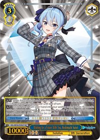 Wishing for a Future With You, Hoshimachi Suisei (HLP)