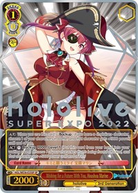 Wishing for a Future With You, Houshou Marine (SP)