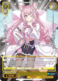 Wishing for a Future With You, Hakui Koyori (HLP)
