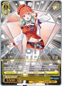 Wishing for a Future With You, Takanashi Kiara (SP)
