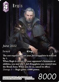 Regis (Full Art) (June 2022)
