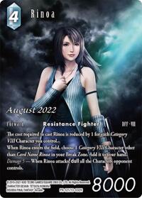 Rinoa (Full Art) (August 2022)