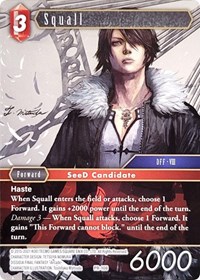 Squall - PR-108