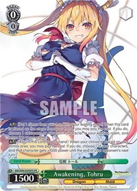 Awakening, Tohru (OFR)