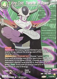 King Cold, Transfer of Power (Championship Pack 2022 Vol.3)