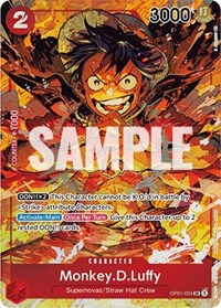 Monkey.D.Luffy (Parallel)