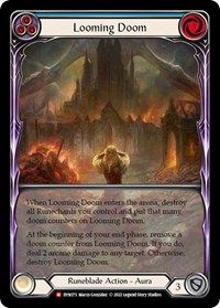 Looming Doom (Extended Art)