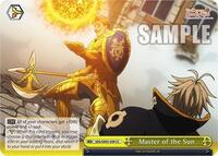 Master of the Sun