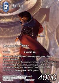 Auron (December 2022)