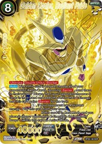 Golden Cooler, Radiant Pride (SCR)