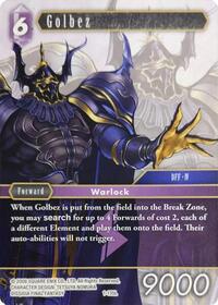 Golbez