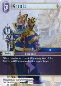 Gramis